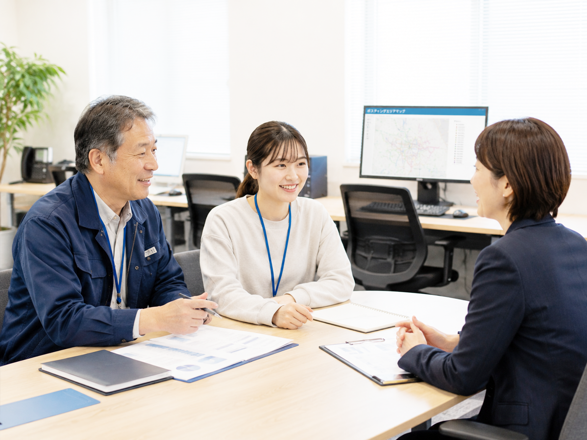 企業ページ メインイメージ