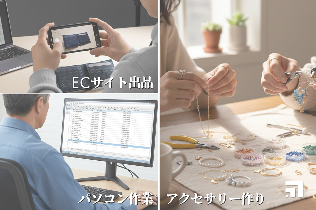 スキルアップのイメージ